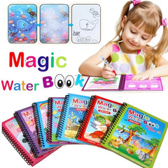 Magic Drawing Book 📖