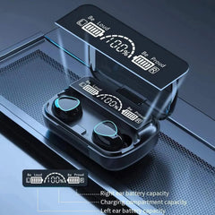 M10 Wireless Bluetooth Earbuds - Advanced v5.3 Technology